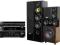 YAMAHA RX-V500D + BD-S673 + TAGA TAV-606 v3 + TSW-