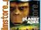PLANETA MAŁP PLANET OF THE APES Blu-ray