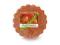 Yankee Candle wosk tarta swieca Spiced Orange