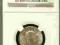 1 ZŁOTY 1925 - NGC MS64