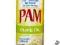 PAM OLIVE OIL do smażenia dieta Dukan 141g.0 kcal.