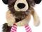NICI LEW PIRAT MASKOTKA 25 CM