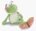 NICI ŻABA LILLY MASKOTKA 50 CM
