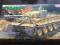 TIGER I MID WITH INTERIOR 1:35 ACADEMY   NOWY
