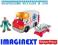 FISHER PRICE IMAGINEXT KARETKA AMBULANS BDY39 w24h