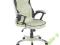 FOTEL BIUROWY Q-105 EKOSKÓRA BIAŁY NOWOŚĆ!!! /