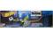 HOT WHEELS MAŁY ZESTAW TORÓW SPEED DROP W5367
