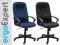 Fotel biurowy MEFISTO czarny OKAZJA
