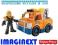 FISHER PRICE IMAGINEXT POMOC DROGOWA BDY54 w24h