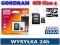 KARTA MICRO SD GOODRAM 8GB CLASS 4