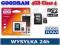 KARTA MICRO SD GOODRAM 4GB CLASS 4
