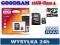 KARTA MICRO SD GOODRAM 16GB CLASS 4