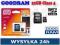 KARTA MICRO SD GOODRAM 32GB CLASS 4