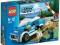 LEGO CITY 4436 WÓZ PATROLOWY + gratis 60006