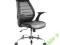 FOTEL BIUROWY Q-102 EKOSKÓRA CZARNY NOWOŚĆ!!! /
