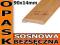 #### Opaska drzwiowa sosnowa 90x14 SOSNA BEZSĘCZNA