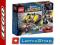 LEGO SUPER HEROES 76002 STARCIE W METROPOLIS