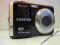 APARAT Fuji FINEPIX AX500 czarny JAK NOWY