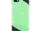 Etui do iPhone 5 +Folia i aplik. IP5- W4 J.ZIELONY