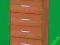 KOMODA 4S SYSTEM ANNA- OD PRODUCENTA MEBLI!