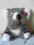 Maskotka - piękny miś koala 18cm z Niemiec