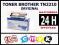 TONER BROTHER TN2210 BK HL-2270DW MFC-7860DW LDZ !