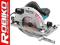 Pilarka Piła tarczowa Makita 5705R 1400 W 190 mm