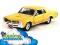 1965 PONTIAC GTO SKALA 1:34-39 MODEL WELLY - ŁÓDŹ