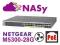 Netgear 24 x 1Gb PoE+ M5300-28G,GSM7228PS