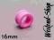 UC SILIKONOWY TUNEL PINK 16MM