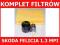 Filtr powietrza oleju paliwa Skoda Felicia FELICJA