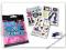 IMC TOYS  Monster High NAKLEJKI DO ALBUMU 870246