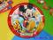 Talerzyki papierowe 20 cm Mickey Mouse Clubhouse
