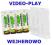 4x AKUMULATOREK AA 4700MAH / VIDEO-PLAY WEJHEROWO