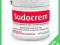 SUDOCREM krem ochronny na odparzenia otarcia 400g