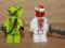 Lego Ninjago VENOMARI + FANGPYRE Figurki NOWE !!!!