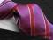 CINQUE  Śliczny Jedwabny Krawat n-3 Pa