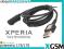 Magnetyczny Kabel USB Sony Xperia Z1 Ultra Compact