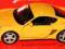 Model samochodu Porsche Cayman S Welly NOWY !