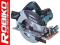 Pilarka Piła tarczowa Makita HS7100 1400 W 190 mm