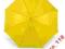 Parasol automatyczny żółty 4218.08