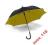 Parasol automatyczny długi DUO żółty 4118.08