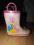 księżniczki Disney kalosze  z USA roz 29 -19 cm