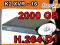K2 XVR-16 REJESTRATOR 16-KAN. H.264 D1 HDD 2000GB