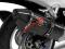 WYDECH YOSHIMURA R-77 DUAL CARBON HAYABUSA 08-09