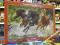 PUZZLE UKŁADANKA TRZY KONIE W WODZIE KOŃ 500 EL.9+