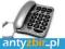 TELEFON STACJONARNY DARTEL LJ 250 DUŻE PRZYCISKI