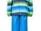 Spodnie przeciwdeszczowe COLOR KIDS Fabian 104-110 Spodnie przeciwdeszczowe COLOR KIDS Fabian 104-110