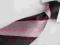 WESTBURY  Śliczny Jedwabny Krawat n-6 Pa