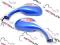 LUSTERKA UNIWERSALNE SKUTER PARA ZIPP QUANTUM SYM